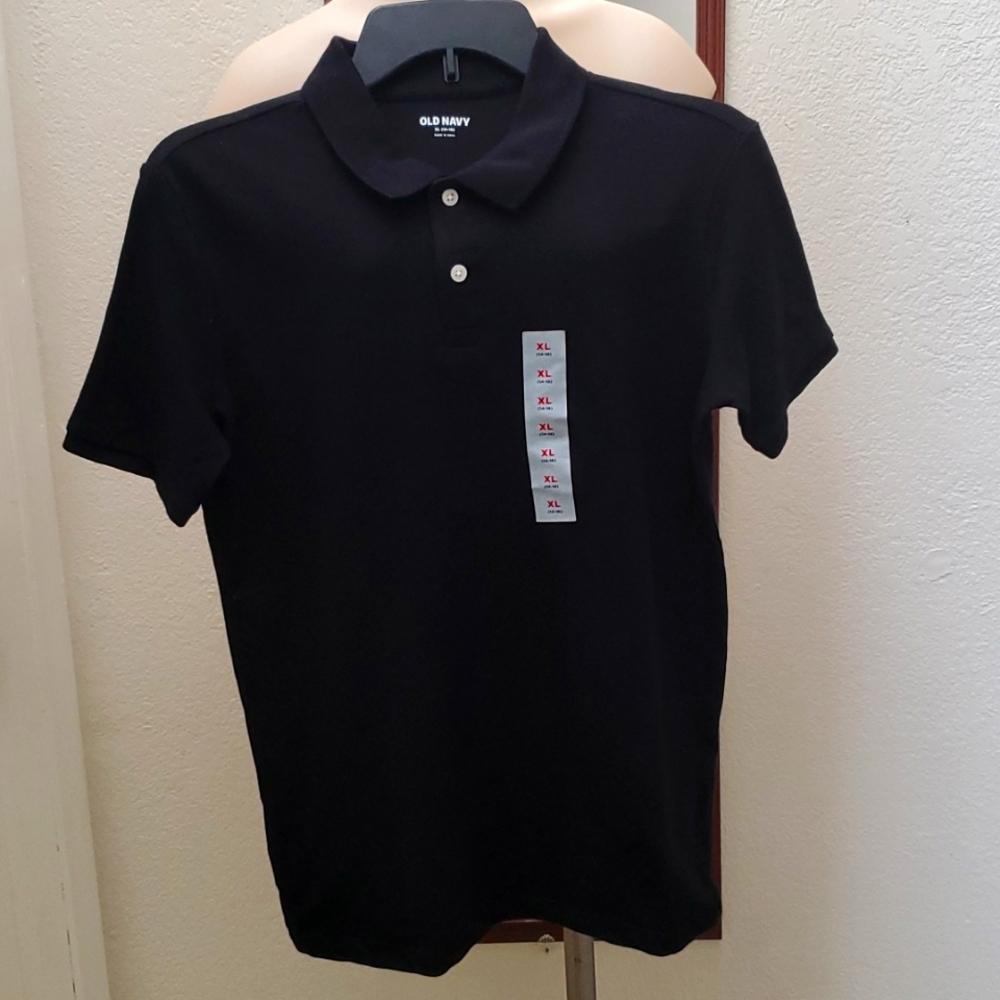 Boys shirt XL 🆕️ NWT Old Navy